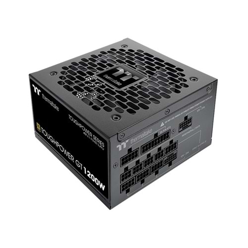 THERMALTAKE 1200W 80+ GOLD TOUGHPOWER GT PS-TPT-1200FNFAGE-3 - TAM MODULER POWER SUPPLY