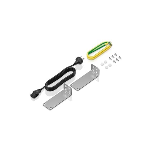 HUAWEI 8port 2-SFP Gigabit Layer2 Yönetilebilir Switch RackMount eKIT S220S-8T2X