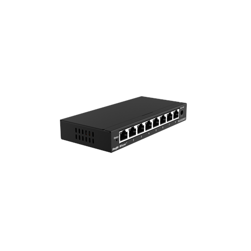 RUIJIE 8port Gigabit Yönetilebilir Switch REYEE RG-ES208GC