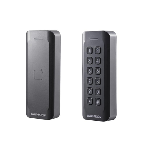 HIKVISION DS-K1802EK Keypadli Proximity Kart Okuyucu 