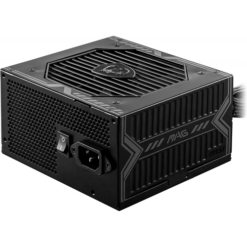 MSI 650W 80+ BRONZE A650BNL Power Supply