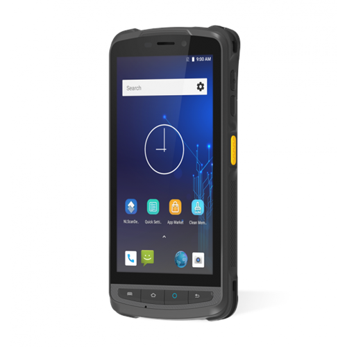 NEWLAND MT9055-W0X Wlan (2D) Karekod Android 11 El Terminali 