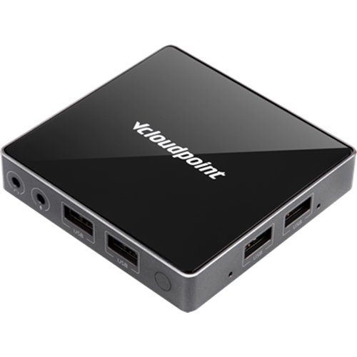 YAKO vCloudPoint V1 Zero Client Ağ Erişim Cihazı (Terminal PC) 