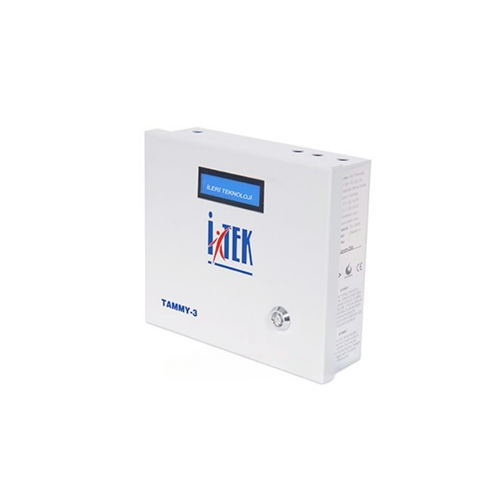 İTEK TAMMY-3 Elektromekanik Sismik Deprem Algılama (Gaz Kesme) Cihazı