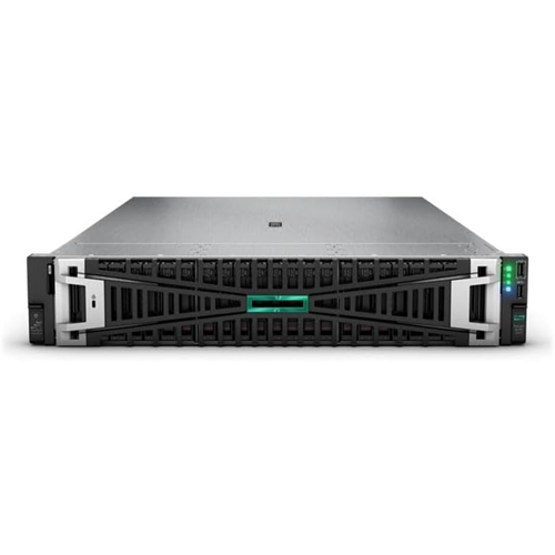HPE DL380 Gen11 Gold 5416S-64GB DDR5 RDIMM-2x480GB SSD Rack Sonucu(P81784-425)
