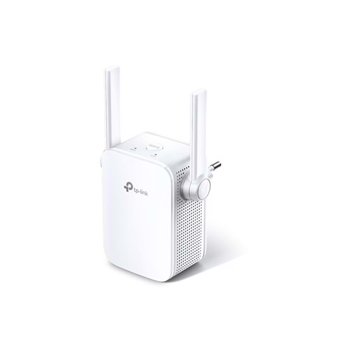 TP-LINK TL-WA855RE 300mbps N300 2.4GHZ Mesafe Genişletici EV Ofis Tipi Priz Tip