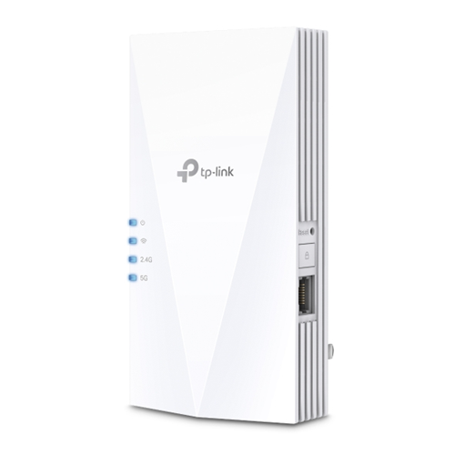 TP-LINK RE500X AX1500 Mesafe Genişletici Priz Tipi Access Point