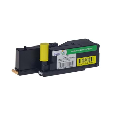 Prıntpen Xerox Phaser 6020 Yellow(106R02762) (1K)