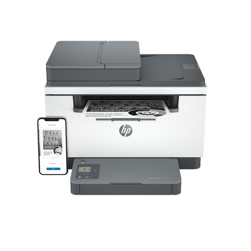 HP A4 LaserJet MFP M236sdw 9YG09A Siyah Çok Fonksiyonlu Dublex Lazer Yazıcı 