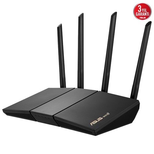 ASUS RT-AX57 WIFI6 AX3000 Dual Band VPN Router 