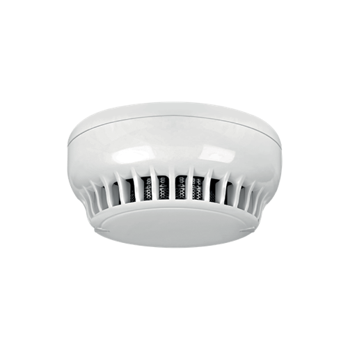 TEKNİM TFD-2361 Akıllı Adresli Dahili İzolatörlü Sabit Isı Dedektörü (Taban Hariç)