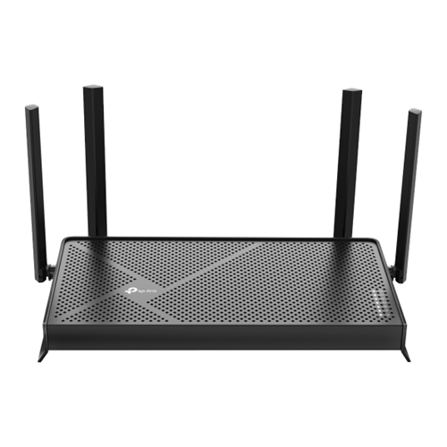 TP-LINK BE230 WIFI-7 Dual Band EV Ofis Tipi Router 
