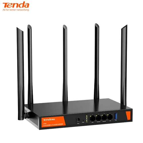 TENDA W30E AX3000 Dual Band Wİ-Fİ6 Enterprise Router