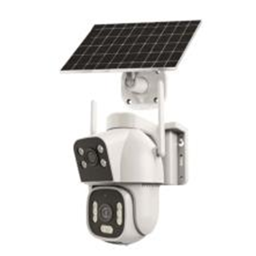 INOX X22 Dual Lens Black Light 4G E-Sim Solar Kamera