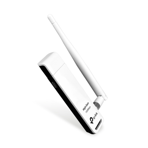 TP-LINK TL-WN722N N150 2.4ghz USB Kablosuz Adaptör