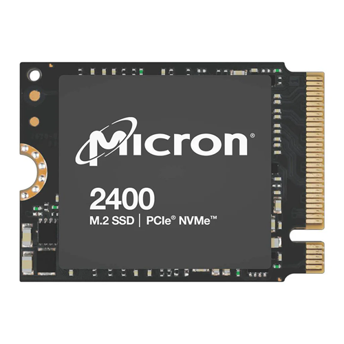 MICRON 1TB 2500 MTFDKCD1T0QGN 6142-4393MB/s 2242 M2 NVME GEN4 Disk Kutusuz