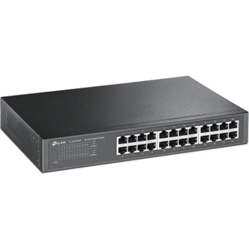 TP-LINK 24port 10/100 Yönetilemez Switch TL-SF1024D