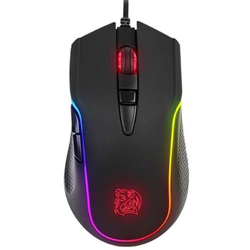 THERMALTAKE NEROS Kablolu USB Siyah Gaming Mouse (TTS-EMO-NRR-WDOTBK-01)