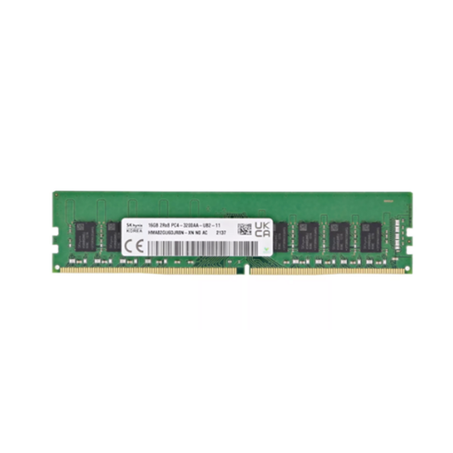 HYNIX 16GB DDR4 3200MHz CL22 PC RAM VALUE HMA82GU6DJR8N-XN