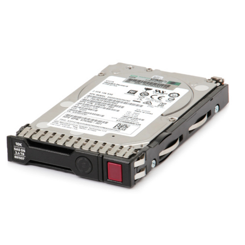 HP 2.4TB 2.5