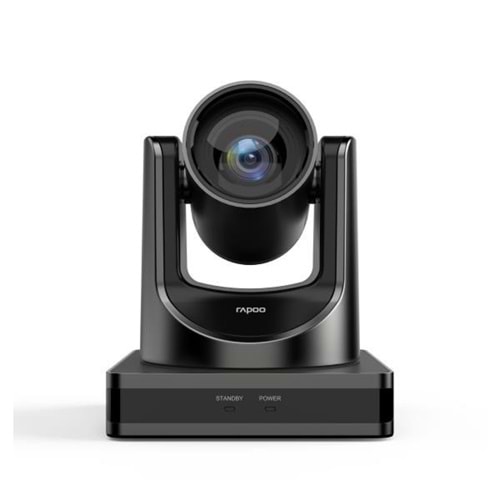 RAPOO C1612 Video Konferans Kamerası Siyah