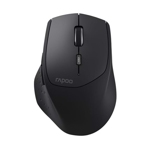 RAPOO MT550L 12764 Multi-Mode Kablosuz Mouse Black