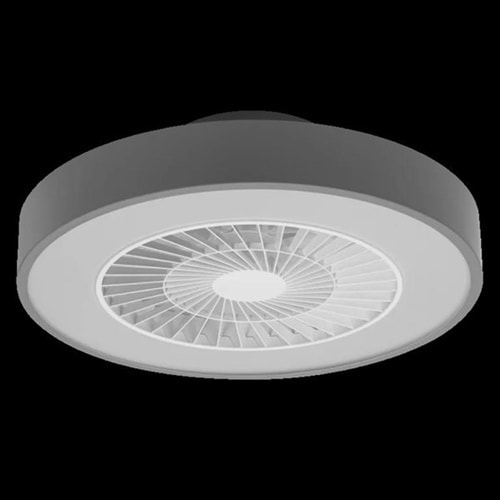 LEDVANCE Smart Led Led Fanlı Tavan Armatürü Gri