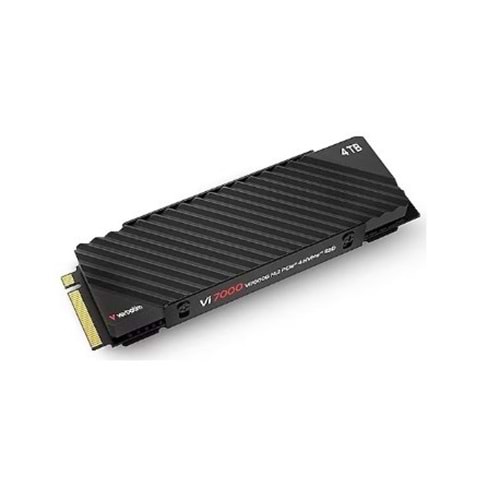 VERBATIM 4TB Vi7000G 49369 7000-6500MB/s M2 NVME GEN4 DİSK
