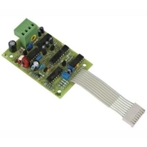 HONEYWELL 795-005 Yangın Paneli 232 Haberlesme Kartı