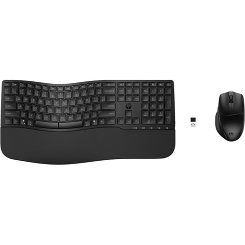 HP 680 8T6L6AA Comfort Çift Modlu Kablosuz Klavye Mouse Set