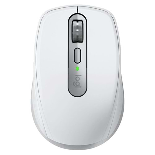 LOGITECH MX ANYWHERE 3S KOMPAKT OPTİK SENSÖRLÜ SESSİZ BLUETOOTH KABLOSUZ MOUSE BEYAZ 910-006930 