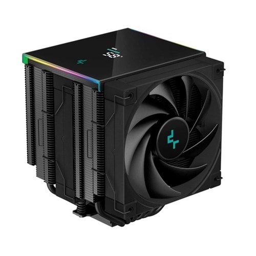 DEEPCOOL AK620 DIGITAL PRO AM5-1851P HAVA SOĞUTMALI DUAL İŞLEMCİ FANI