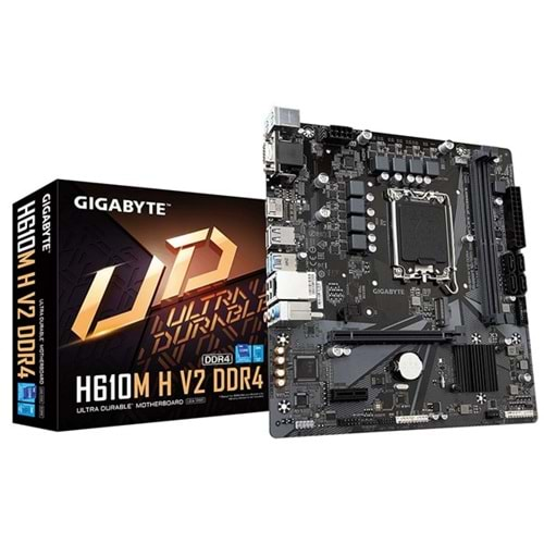 GIGABYTE B760M-H DDR4 HDMI PCIE 4.0 1700P MATX