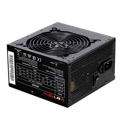 BITFENIX 600W 80+ BPA BP-BPAB600ALNN-9R Power Supply