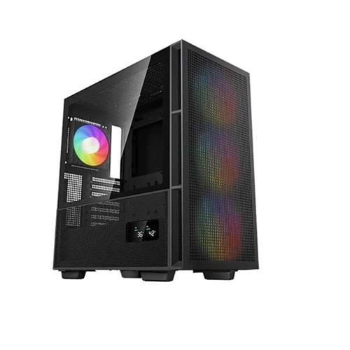 DEEPCOOL 700W CH560 DIGITAL GAMING MID-TOWER PC KASASI