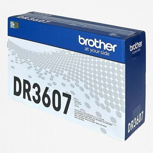 BROTHER DR3607 Siyah 70000 Sayfa Drum Ünitesi