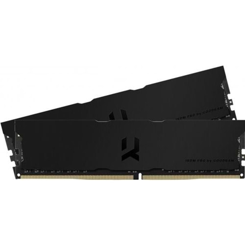 GOODRAM 16GB (2X 8GB) DDR4 3600MHZ DUAL KIT PC RAM IRDM IRP-K3600D4V64L18S