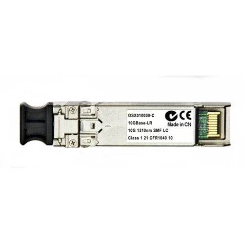 Huaweı Optical Transceiver Sfp 10G Single-Mode Module 1310Nm 10Km Lc OSX010000