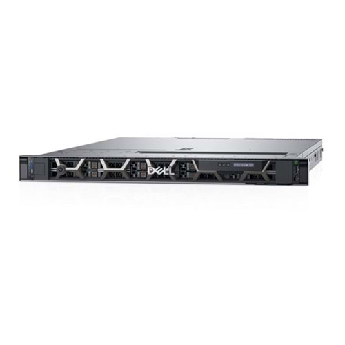 DELL POWEREDGE R6515 PER651501A AMD 7302P-16GB RDIMM-600GB SAS-RACK SUNUCU