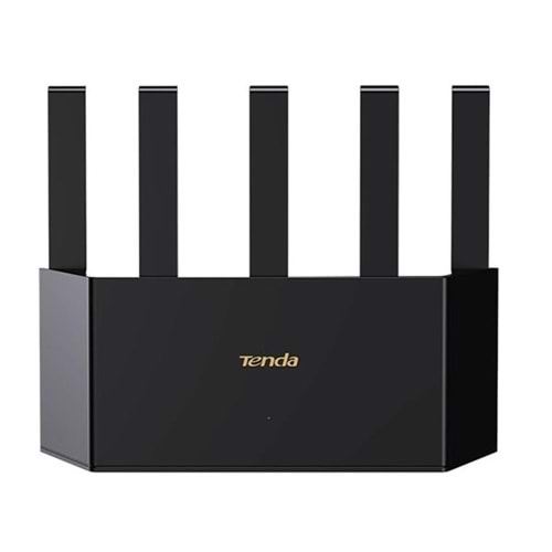 TENDA RX2L PRO AX1800 Dual Band EV Ofis Tipi Router 5x harici anten 