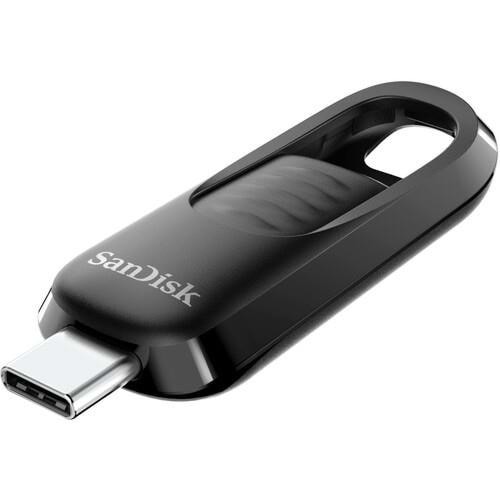 SANDISK 512GB ULTRA SLIDER SDCZ480-512G-G46 TYPEC USB BELLEK