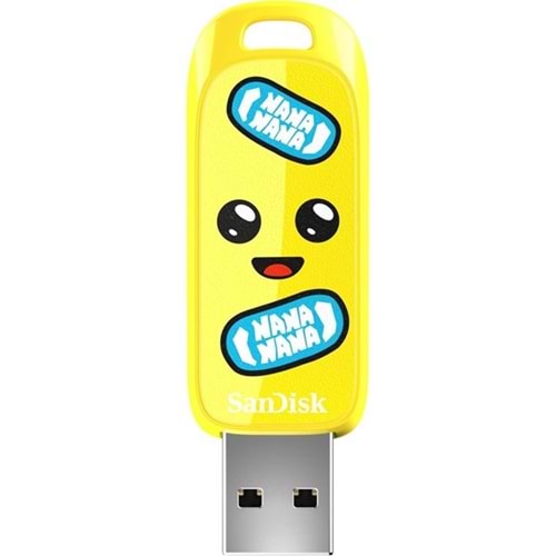SANDISK 64GB PEELY EDITION SDCZIF-064G-G46 USB 3.2 BELLEK