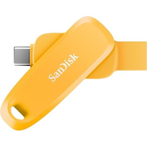 SANDISK 128GB PHONE DRIVE SDDDC6-128G-G46YD TYPEC DUAL USB BELLEK SARI