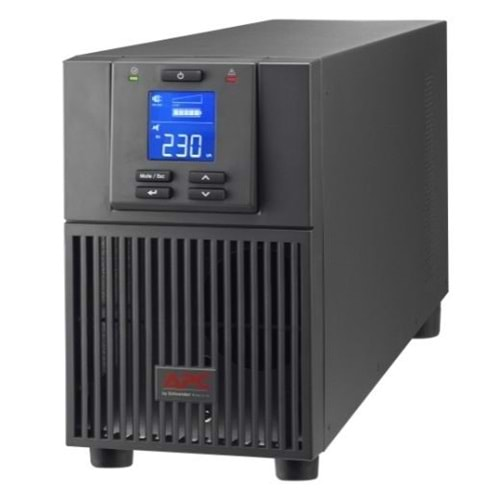 APC 2KVA EASY SRV2KI ONLINE 1/1F LCD EKRAN TOWER UPS 