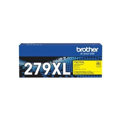 BROTHER TN279XLY 2300 Sayfa Sarı Toner