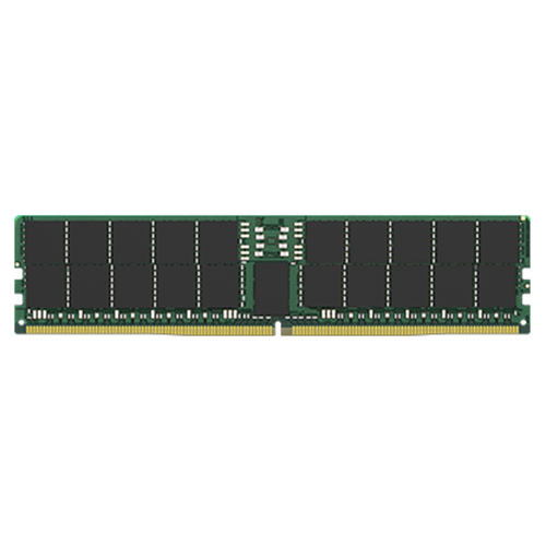 KINGSTON DDR5 ECC RDIMM 64GB 6400MHz KSM64R52BD4-64HA 2Rx4 Sunucu Ram