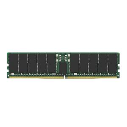 KINGSTON DDR5 ECC RDIMM 64GB 5600Mhz KTH-PL556D4-64G 2Rx4 Sunucu Ram