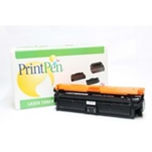 PRINTPEN HP CE272A (650A) Sarı Muadil Toner