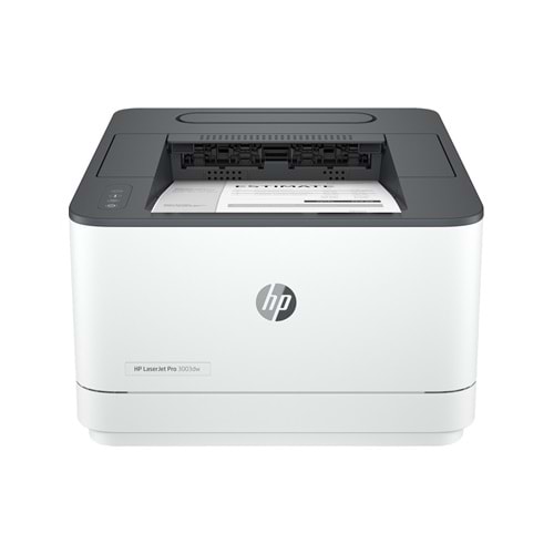 HP Laserjet Pro 3003DW 3G654A A4 Siyah Dublex Laser Yazıcı USB 2.0, Kablosuz