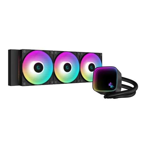 DEEPCOOL 360MM LS720-SE RGB Sıvı Soğutmalı AM5-1700p İşlemci Fanı